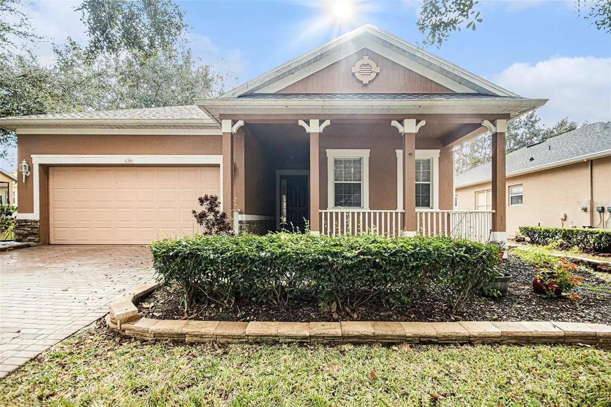 120 Crepe Myrtle Drive, Groveland, FL 34736 - Image #1