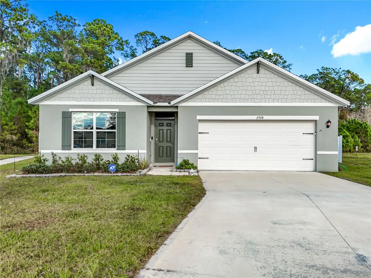 2928 Canary Lane, Tavares, FL 32778 - Image #1