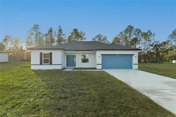 1767 SW 166th Street, OCALA, FL 34473