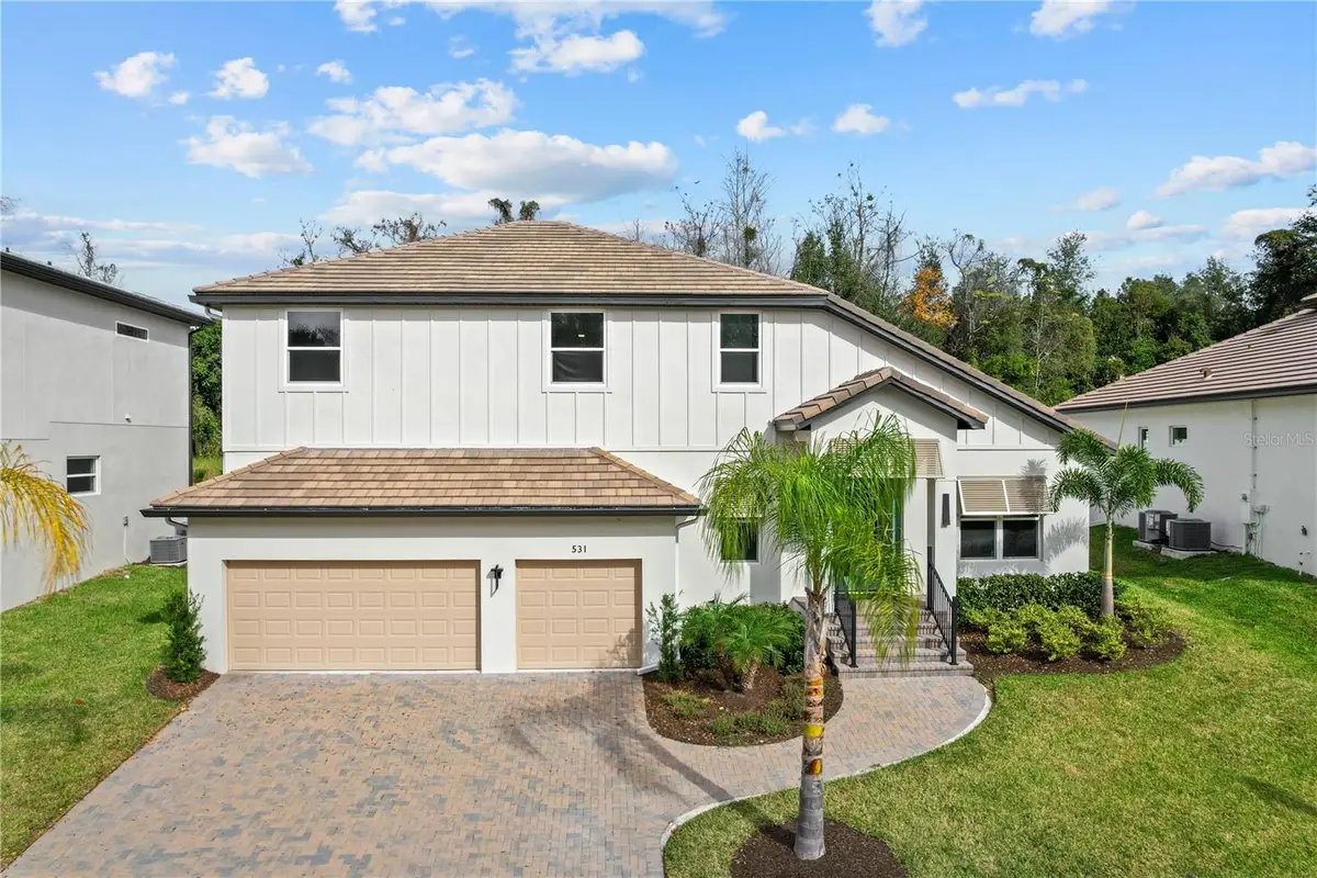 531 Sanctuary Golf Place, Apopka, FL 32712 - Image #1
