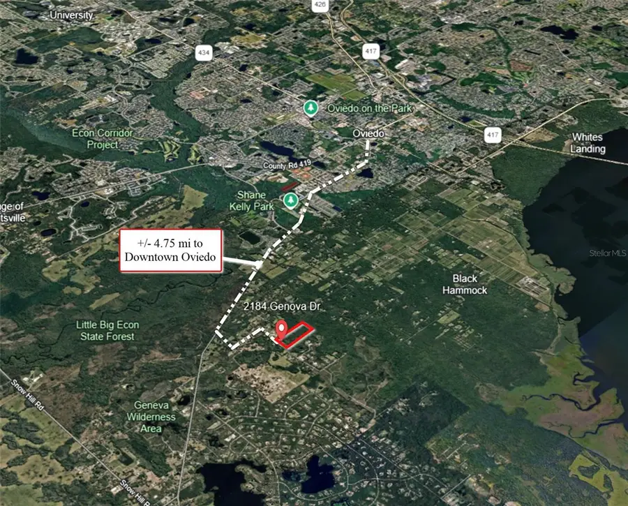 2184 Genova Drive, Oviedo, FL 32765 - Image #2