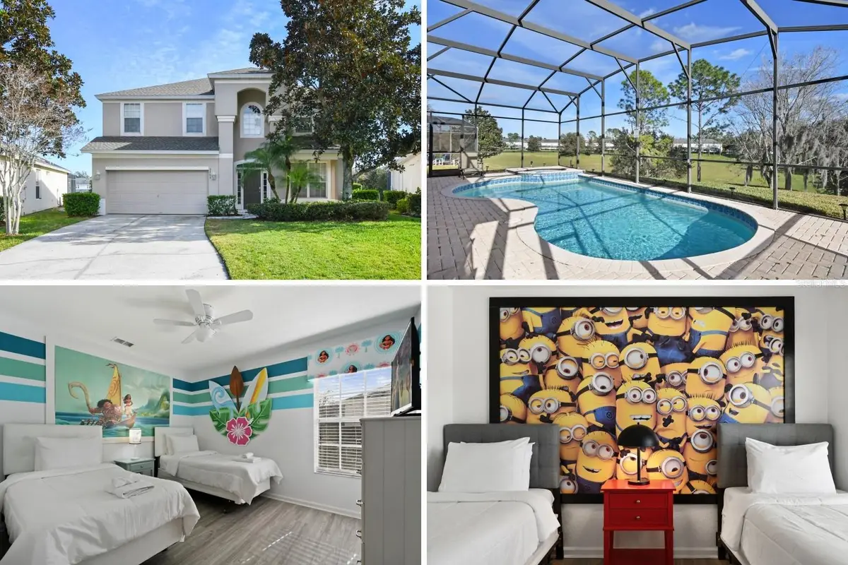 7793 Basnett Circle, Kissimmee, FL 34747 - Image #1