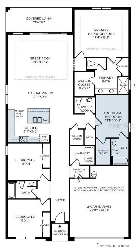 8026 Timberwood Lane, Orlando, FL 32825 - #2