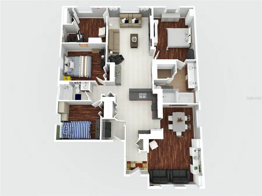 1502 Fern Bay Court, Orlando, FL 32824 - #3