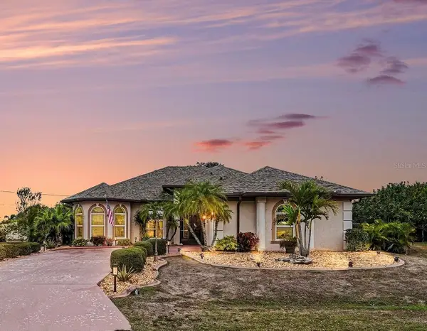 2164 Brubeck Road, NORTH PORT, FL 34287