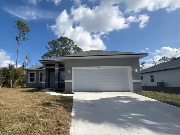 5210 Redwood Terrace, NORTH PORT, FL 34286