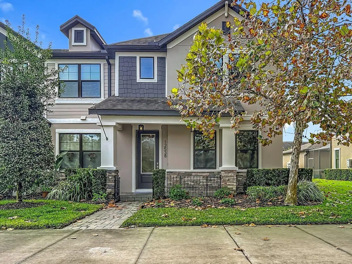 12538 Rangeland Boulevard, Odessa, FL 33556 - Image #1