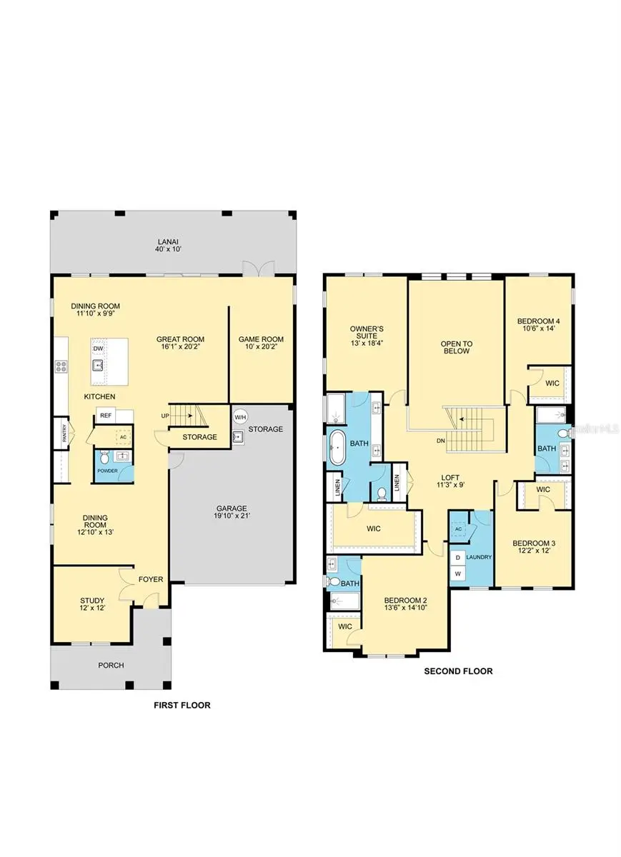 1905 Pershing Avenue, Orlando, FL 32806 - #3