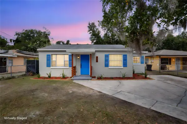 911 Indiana Street, ORLANDO, FL 32805