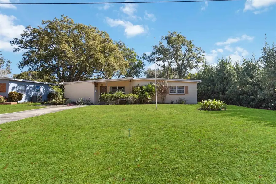 3503 S Crystal Lake Drive, Orlando, FL 32806 - #2