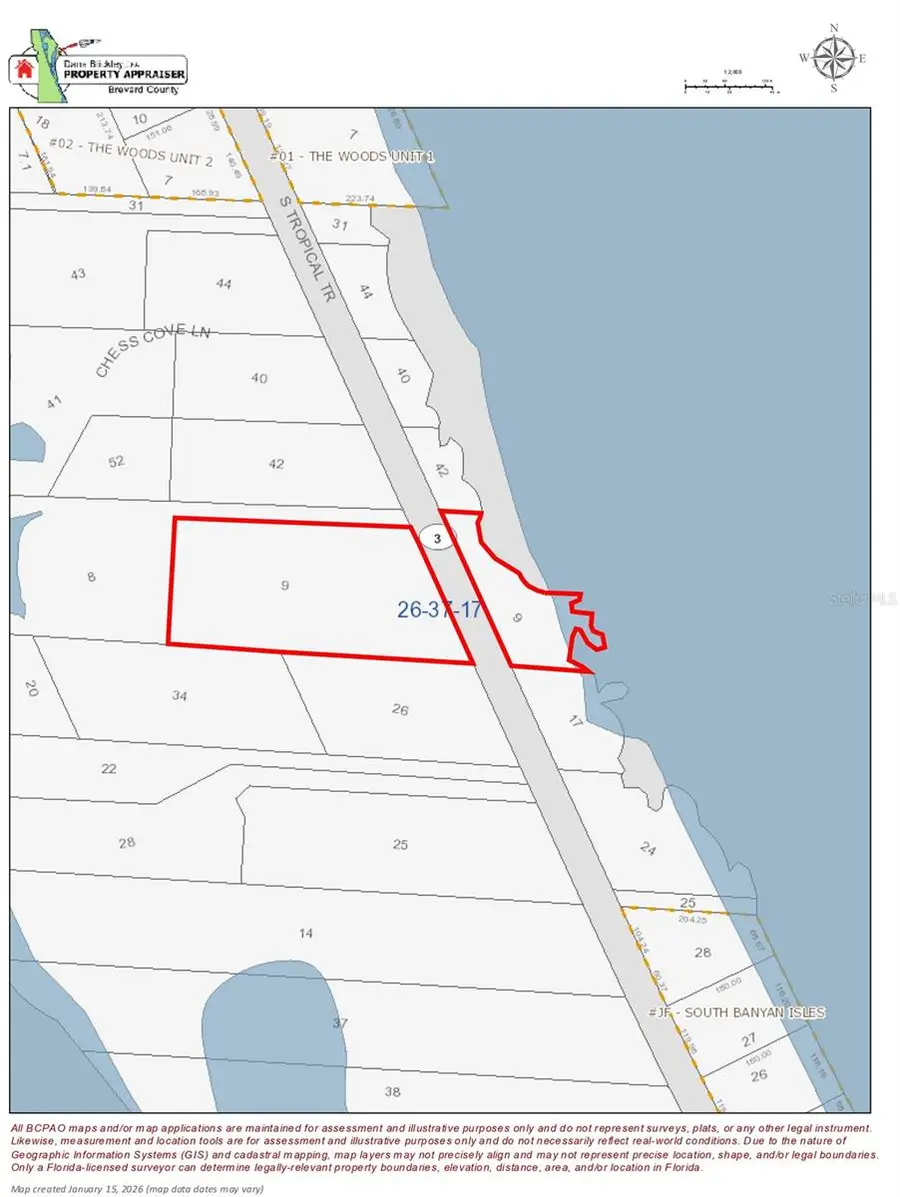 0 S Tropical Trail, Merritt Island, FL 32952 - Image #3