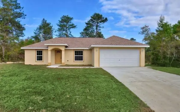 2875 SW 162nd Street Road, OCALA, FL 34473