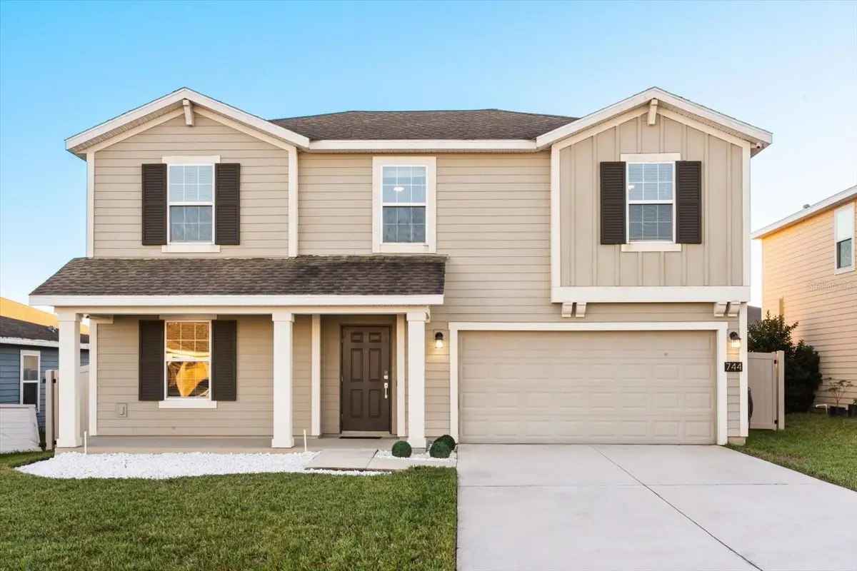 744 Simone Court, Haines City, FL 33844 - #1