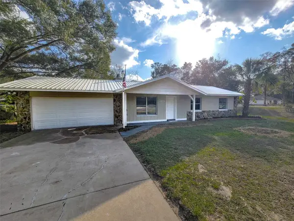 2160 NE 36th Street, OCALA, FL 34479