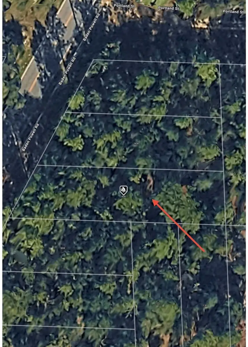 606 Baden Powell Road, Hawthorne, FL 32640 - #2