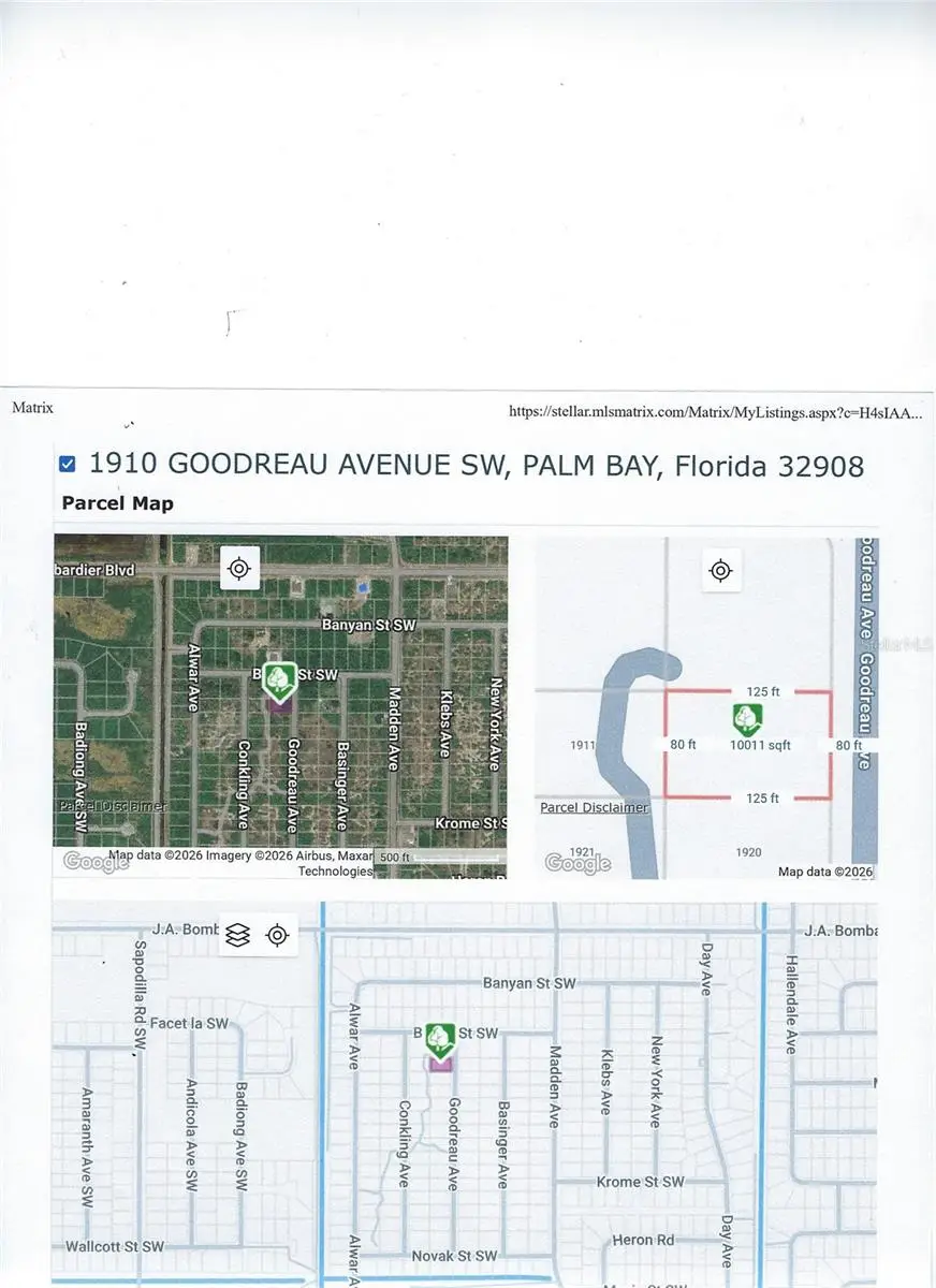 1910 Goodreau Avenue Sw, Palm Bay, FL 32908 - Image #3