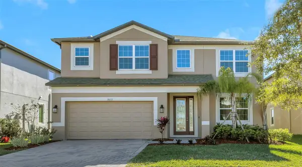38132 Cobble Creek Boulevard, ZEPHYRHILLS, FL 33540