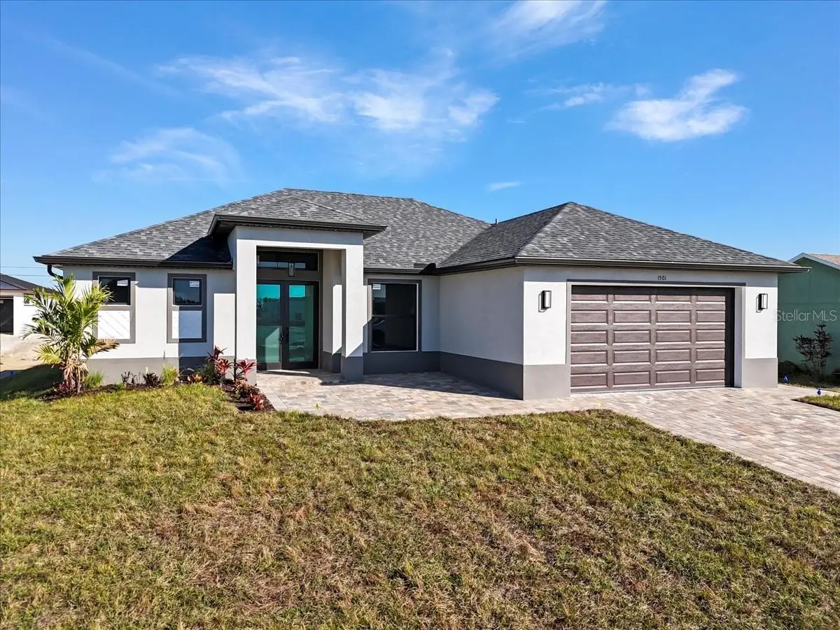 1501 NE 15th Terrace, Cape Coral, FL 33909 - Image #1