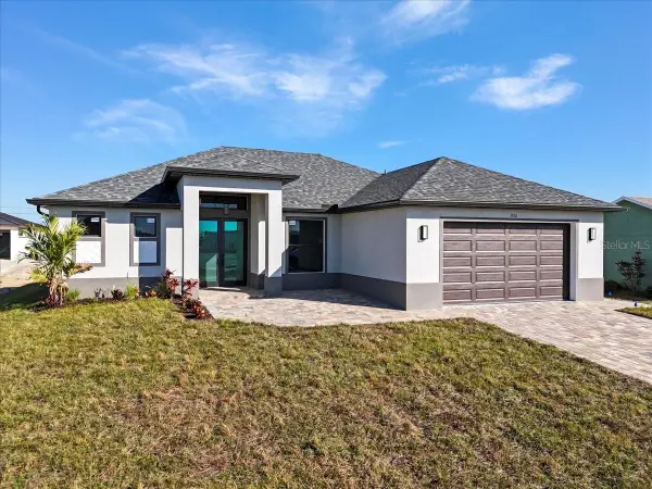 1501 NE 15th Terrace, CAPE CORAL, FL 33909