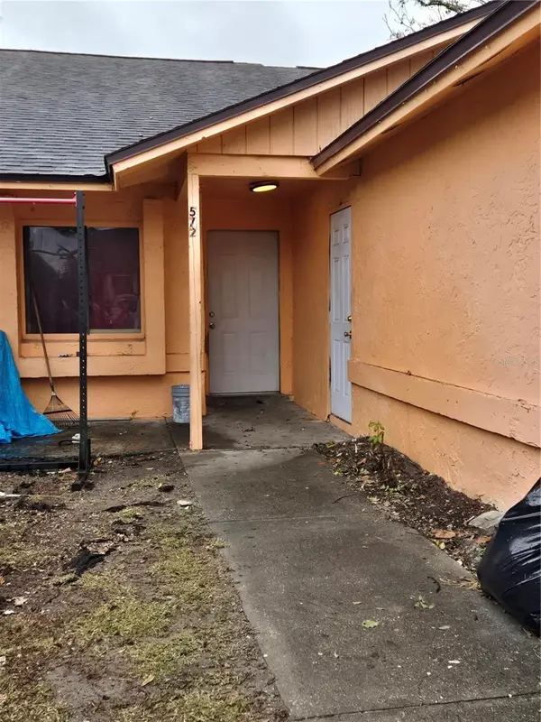 572 Maineline Boulevard, APOPKA, FL 32712