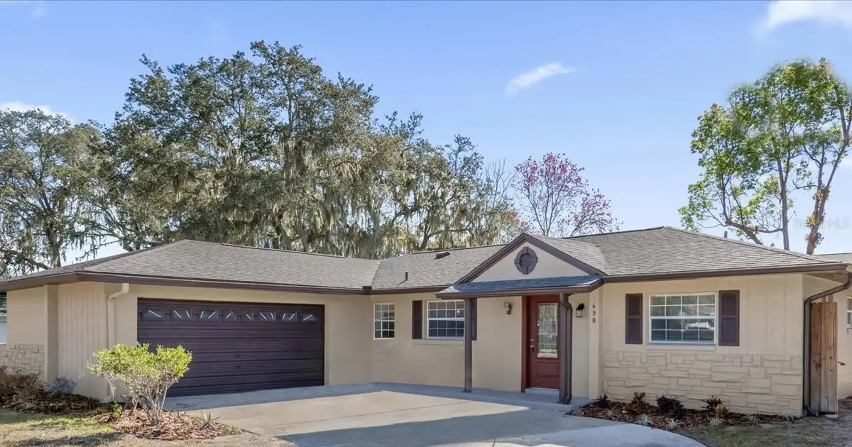 498 Timberwolf Trail, Apopka, FL 32712 - #1