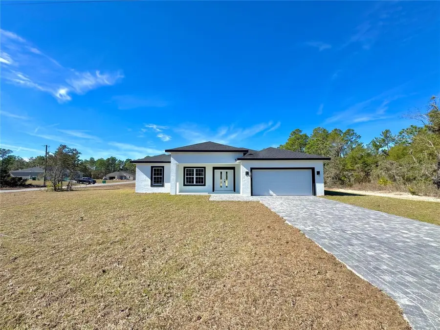 2854 W Arbutus Drive, Citrus Springs, FL 34433 - #2