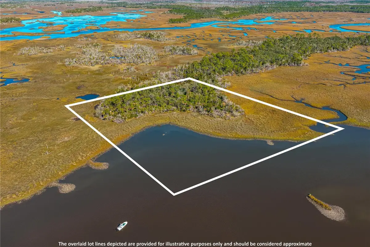 Clark Island, Cedar Key, FL 32625 - #1