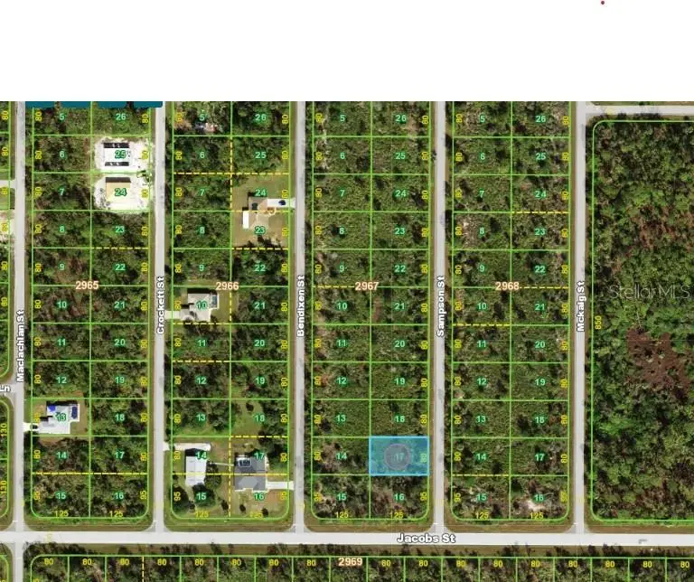 2481 Sampson Street, Port Charlotte, FL 33953 - #2