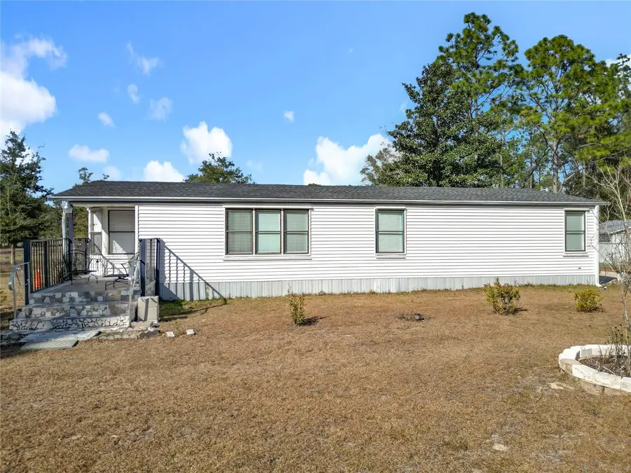 14291 SE 26th Street, Morriston, FL 32668 - #2