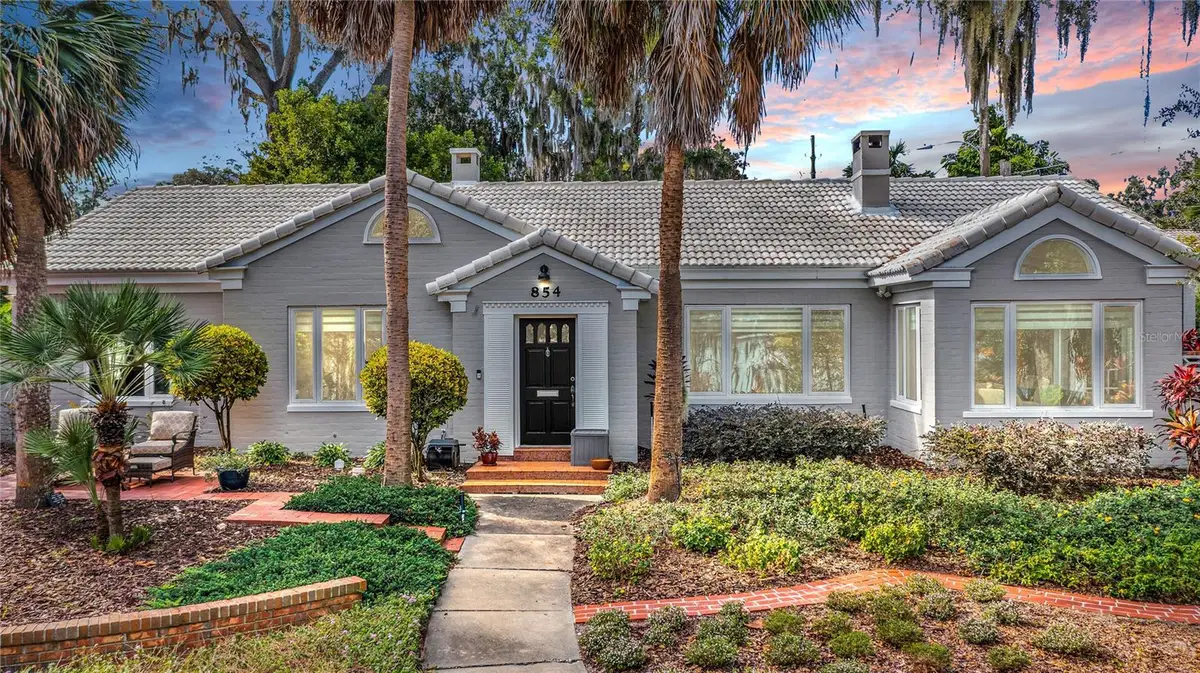 854 Edgewater Drive, Orlando, FL 32804 - #1