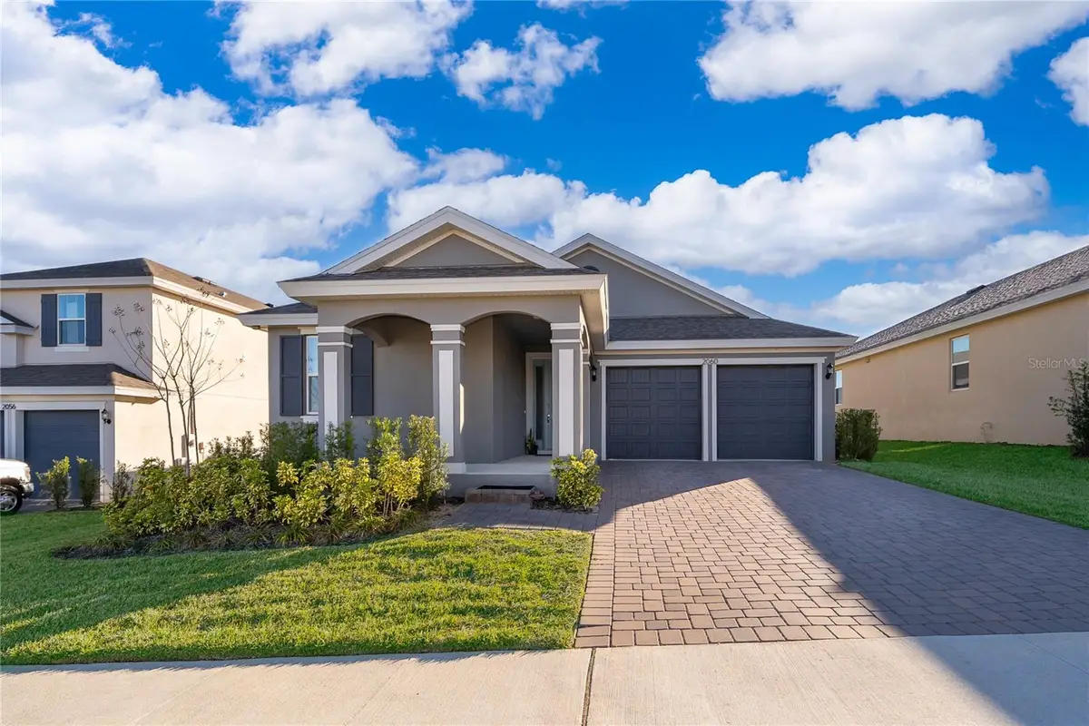 2060 Keystone Pass Boulevard, Minneola, FL 34715 - #1