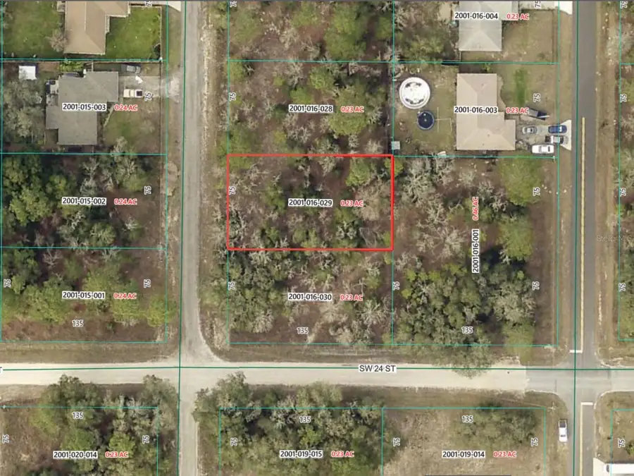 SW 141st Court, Ocala, FL 34481 - #2