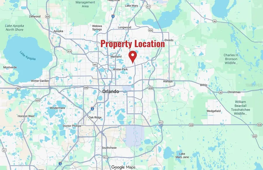 1367 Tierra Circle, Winter Park, FL 32792 - #2