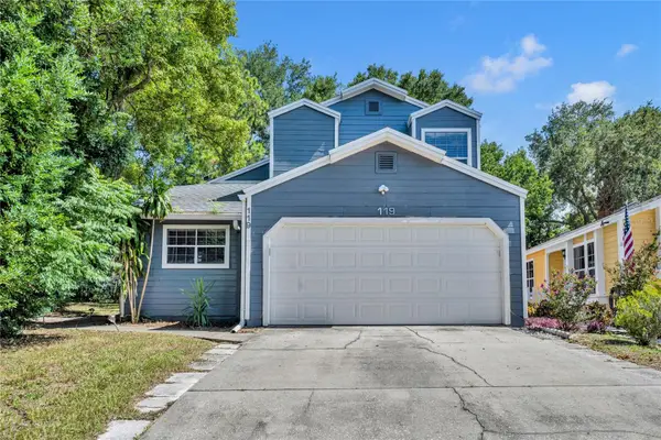 119 Winterglen Drive, SANFORD, FL 32771