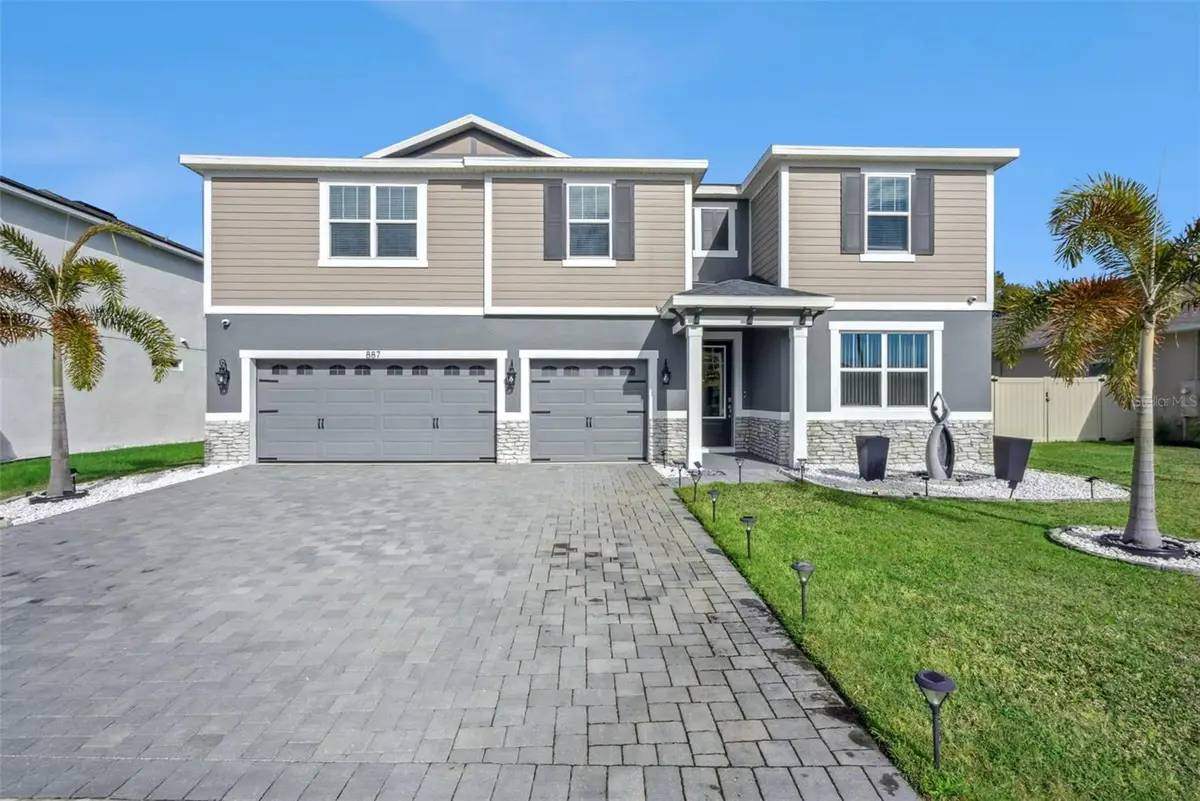 887 Asterfield Lane, Deland, FL 32720 - #1