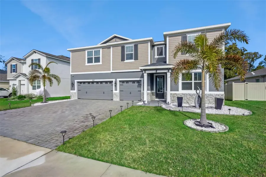 887 Asterfield Lane, Deland, FL 32720 - #2