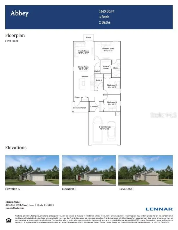 1384 NW 48th Terrace, Ocala, FL 34482 - #2