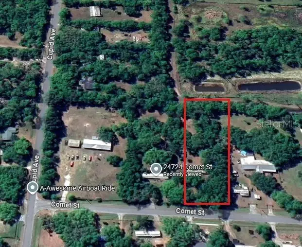 24716 Comet Street, Christmas, FL 32709 - #3