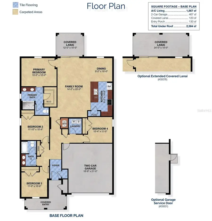 6870 Spanish Imperial Street, Howey In The Hills, FL 34737 - Image #2