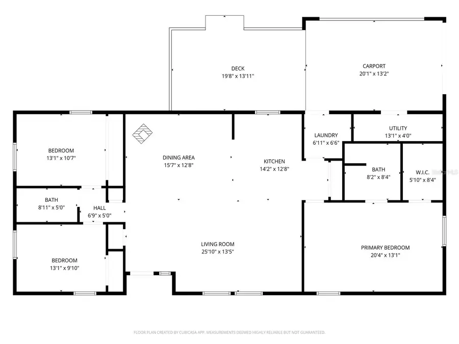 1385 W Taylor Road, Deland, FL 32720 - Image #2