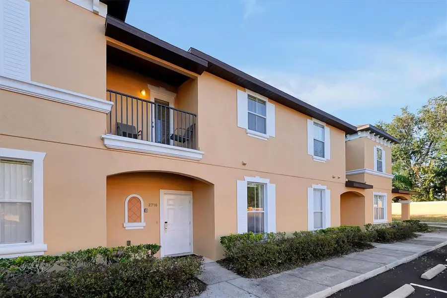 2716 Bushman Drive, Kissimmee, FL 34746 - #2