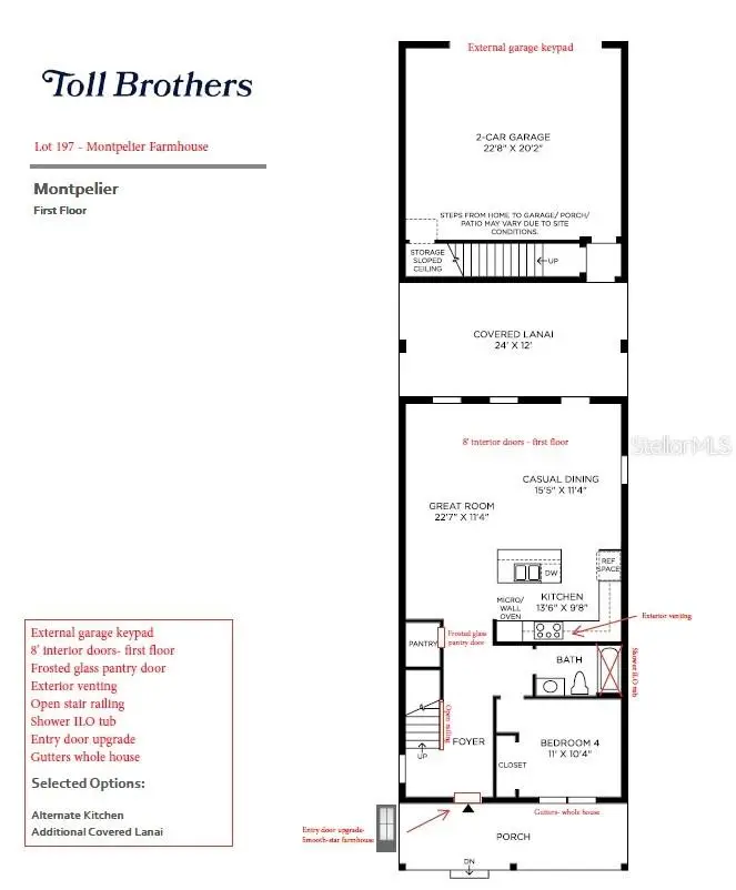 2600 Long Pine Avenue, Apopka, FL 32712 - #3