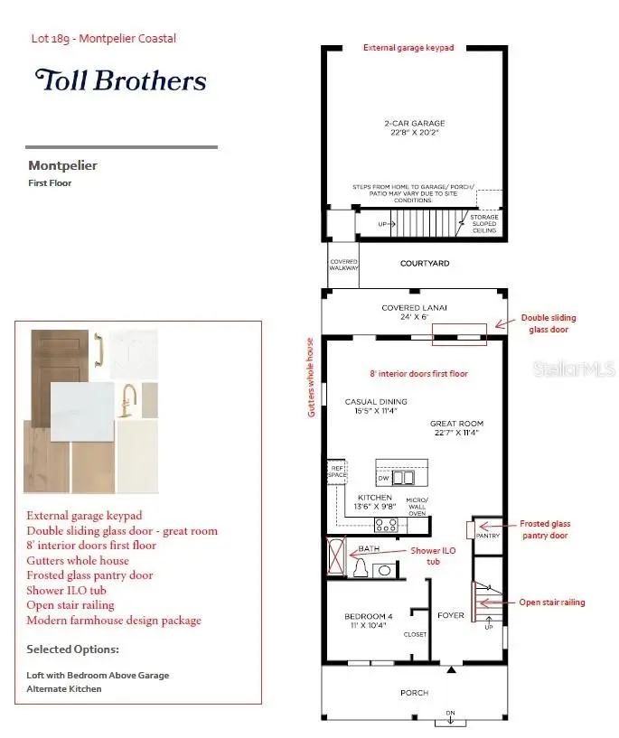 2556 Long Pine Avenue, Apopka, FL 32712 - #2