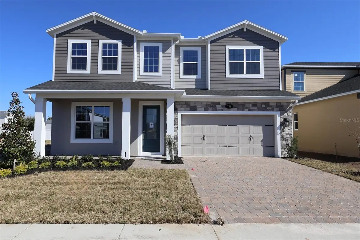 781 River Stone Trail, Sanford, FL 32771 - #1