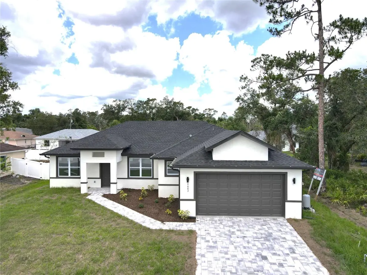 4683 Boston Terrace, North Port, FL 34288 - Image #1