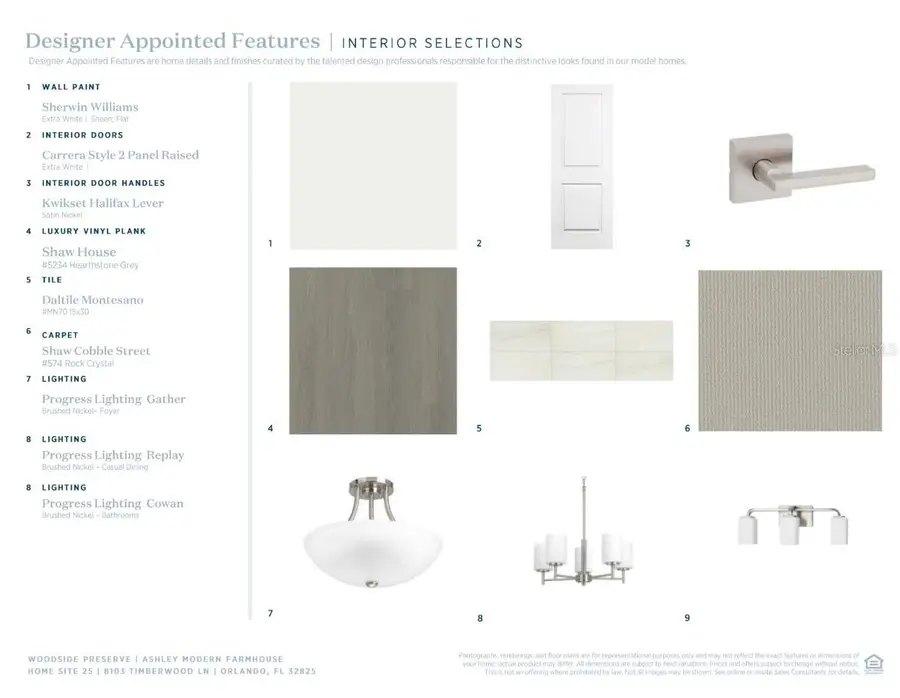 8103 Timberwood Lane, Orlando, FL 32825 - #3