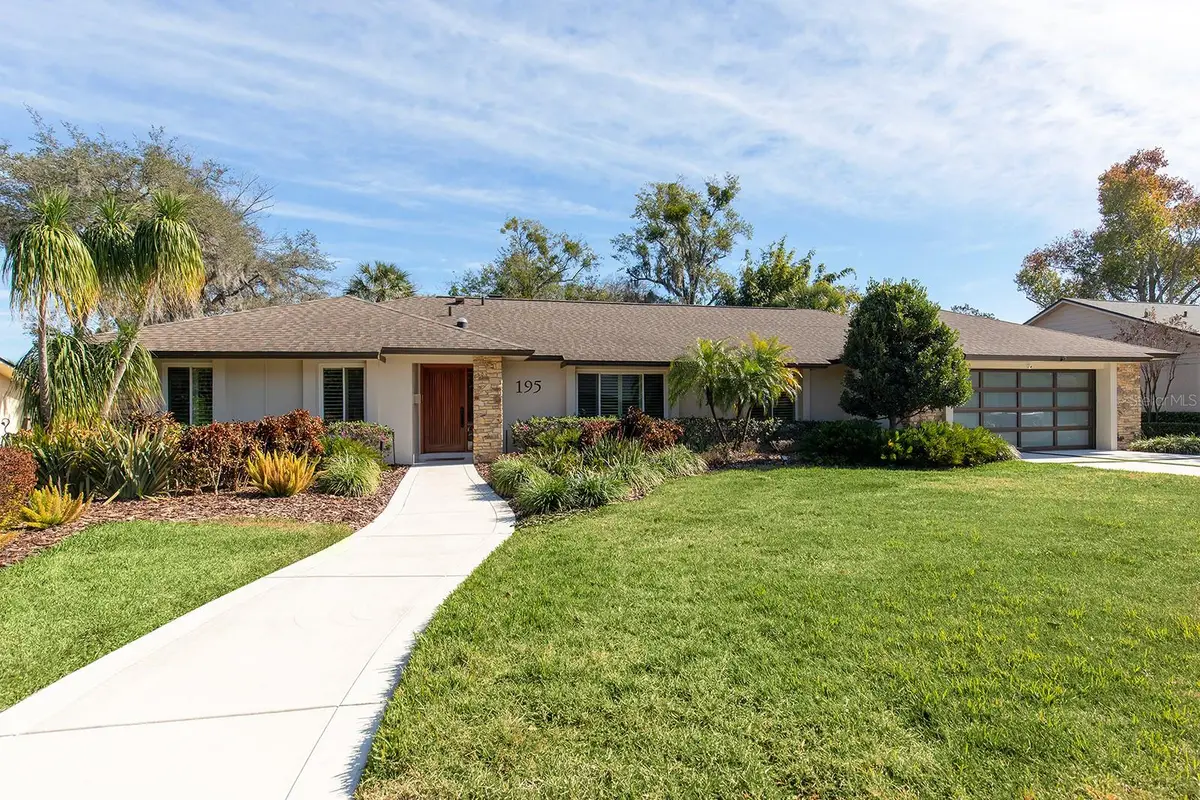 195 W Spring Lake Drive, Altamonte Springs, FL 32714 - #1
