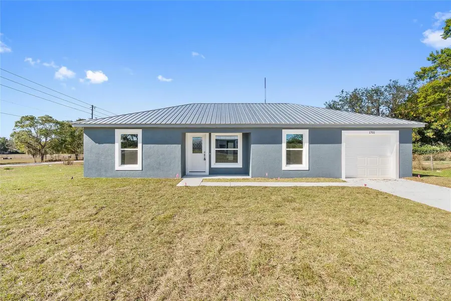 1701 N Lake Pioneer Drive, Avon Park, FL 33825 - #2