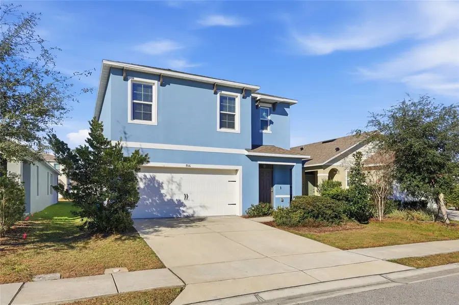 706 Chinoy Road, Davenport, FL 33837 - #3