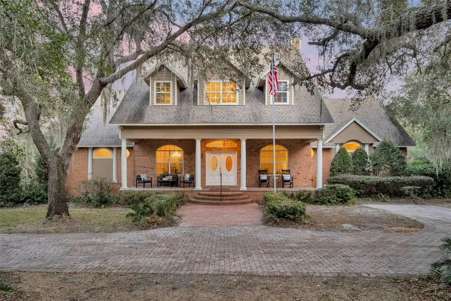 641 Pine Hill Boulevard, Geneva, FL 32732 - #2